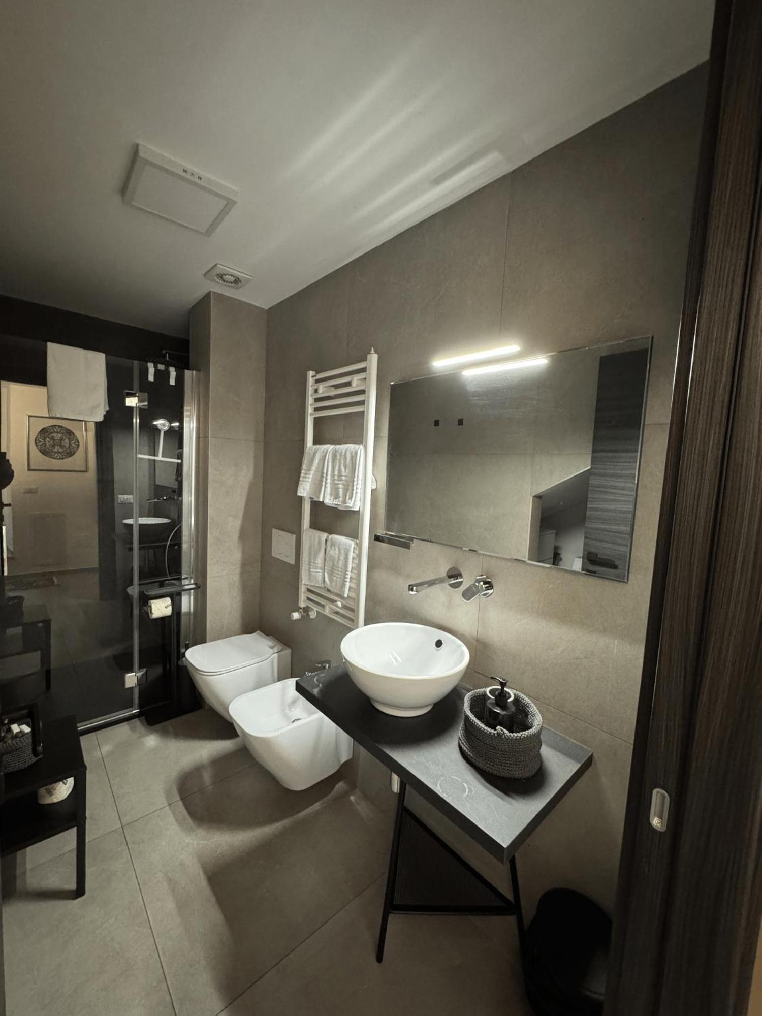 Firrao Rooms Matera Exterior foto